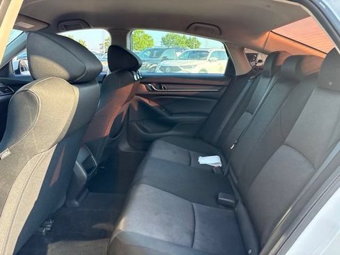 Used 2019 Honda Accord LX image 11