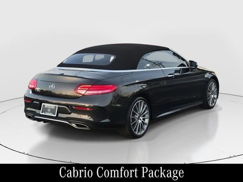 Used 2019 Mercedes-Benz C 300 Cabriolet image 5