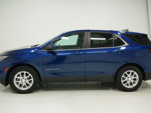 Used 2022 Chevrolet Equinox LT image 7
