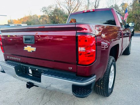 Used 2016 Chevrolet Silverado 1500 LT w/ All Star Edition image 34