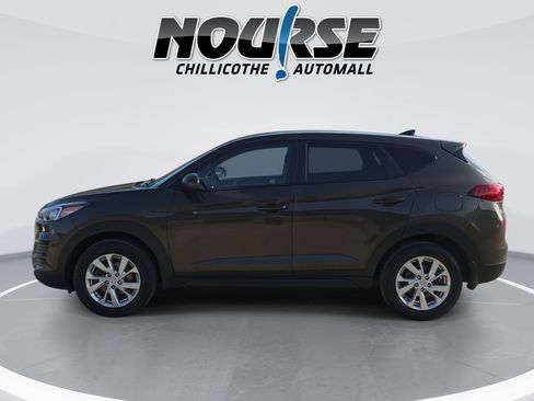 Used 2019 Hyundai Tucson SE AWD/4WD image 5
