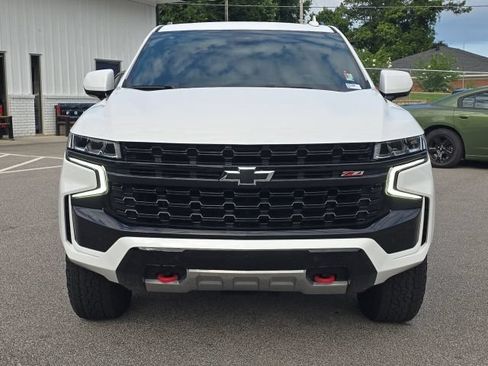 Used 2023 Chevrolet Tahoe Z71 AWD/4WD image 8
