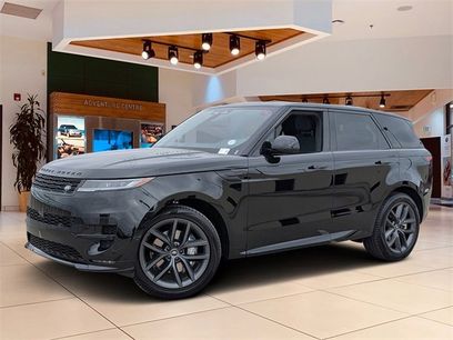 New 2025 Land Rover Range Rover Sport Dynamic SE