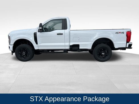 New 2026 Ford F350 XL w/ STX Appearance Package AWD/4WD image 2