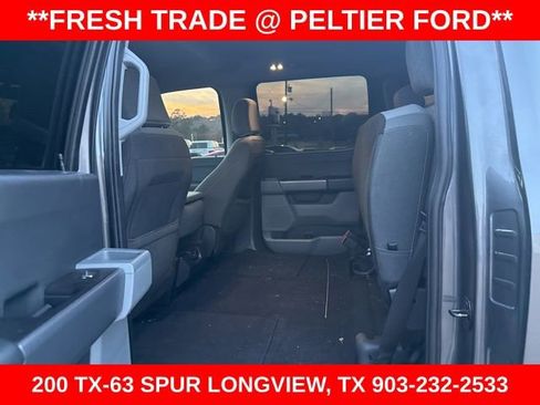Used 2023 Ford F150 XLT image 7