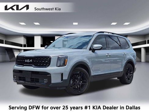 Used 2024 Kia Telluride SX X-Line AWD/4WD image 1