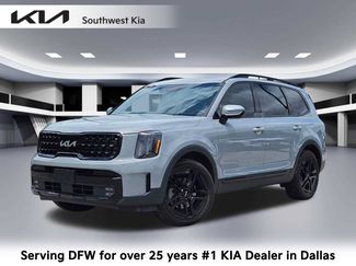 Used 2024 Kia Telluride SX X-Line AWD/4WD video 1