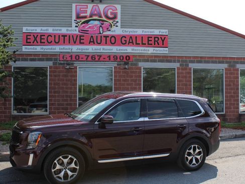 Used 2022 Kia Telluride EX w/ Towing Package AWD/4WD image 1