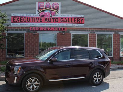 Used 2022 Kia Telluride EX w/ Towing Package