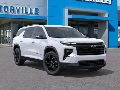 New 2027 Chevrolet Traverse LT w/ Midnight/Sport Edition FWD image 2