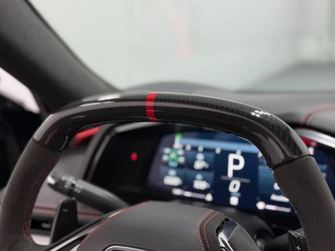 Used 2024 Chevrolet Corvette Z06 RWD image 22