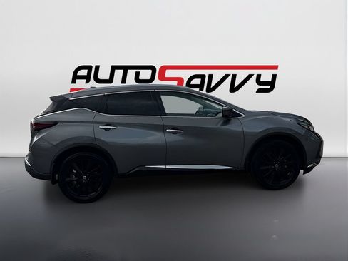 Used 2023 Nissan Murano Platinum w/ Cargo Package FWD image 8