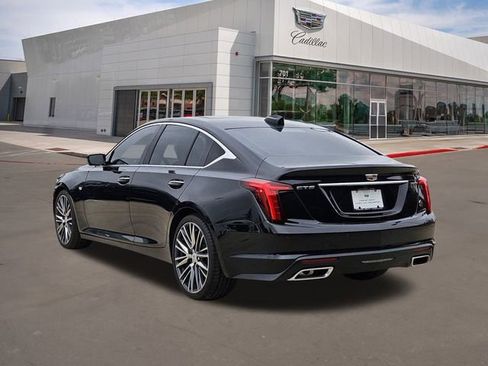 New 2025 Cadillac CT5 Premium Luxury image 4