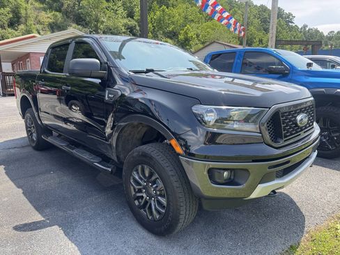 Used 2020 Ford Ranger XLT w/ Equipment Group 301A Mid AWD/4WD image 3