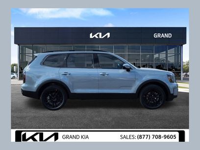 New 2025 Kia Telluride SX Prestige X-Line
