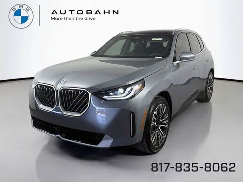New 2026 BMW X3 xDrive30i w/ Convenience Package AWD/4WD image 1