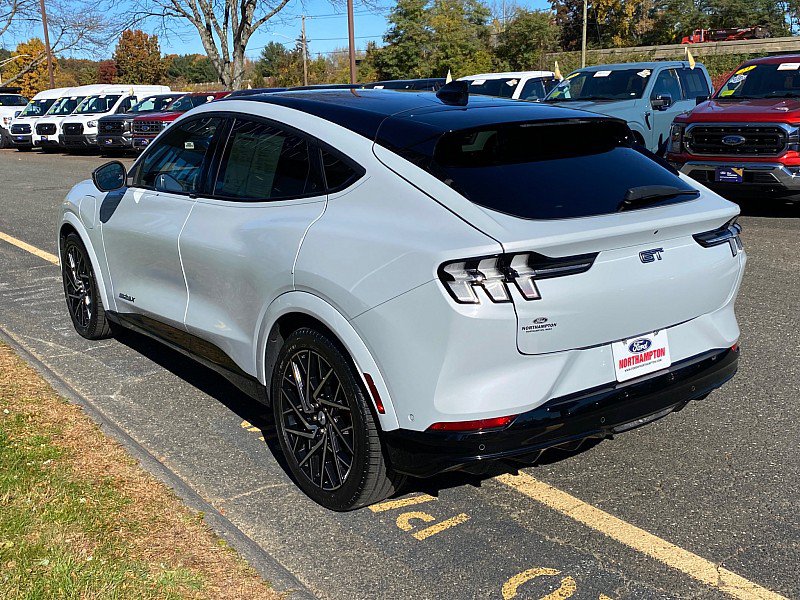 Used 2023 Ford Mustang Mach-E GT w/ GT Performance Edition AWD/4WD image 6