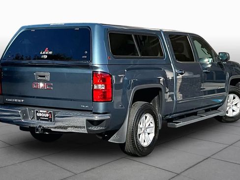 Used 2014 GMC Sierra 1500 SLE w/ SLE Value Package AWD/4WD image 13