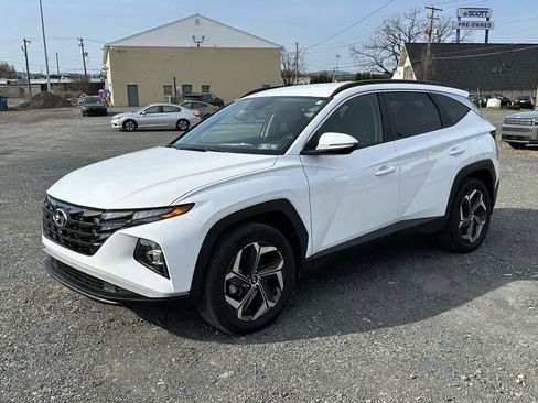 Used 2023 Hyundai Tucson SEL w/ Cargo Package image 4