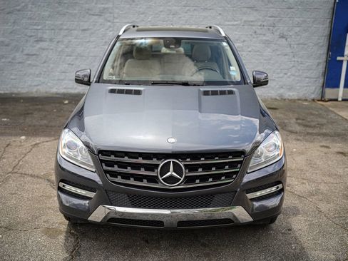 Used 2015 Mercedes-Benz ML 350 2WD image 6