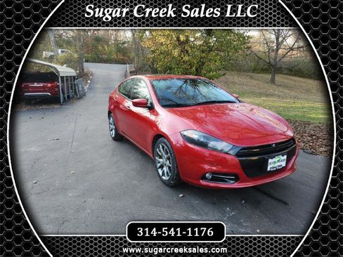 Used 2014 Dodge Dart SXT w/ Sun/Sound Group image 1