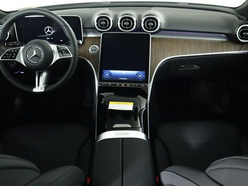 Certified 2025 Mercedes-Benz C 300 Sedan image 13