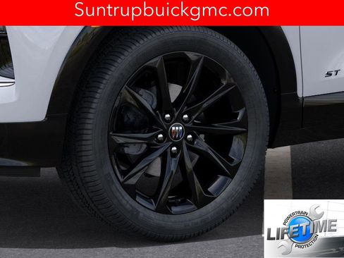 New 2026 Buick Encore GX Sport Touring image 9