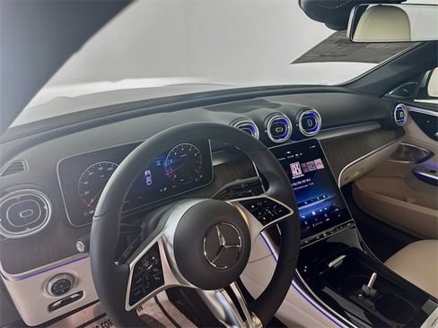 Certified 2025 Mercedes-Benz C 300 Sedan image 9