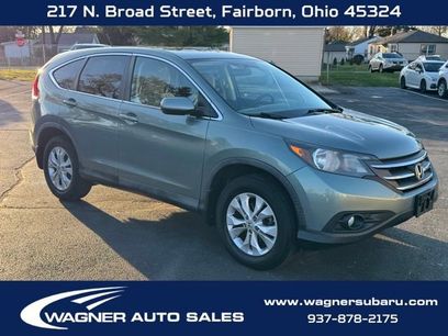 Used 2012 Honda CR-V EX