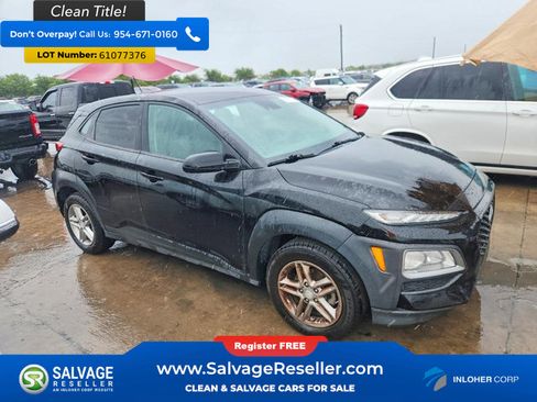 Used 2019 Hyundai Kona SE FWD image 5