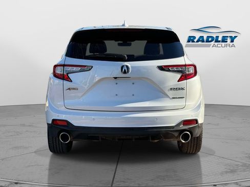 Certified 2023 Acura RDX w/ Advance Package AWD/4WD image 6