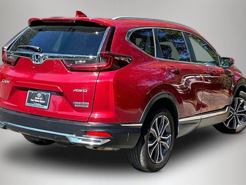 Used 2021 Honda CR-V Touring image 5