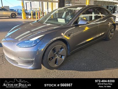 Used 2023 Tesla Model 3 Standard Range