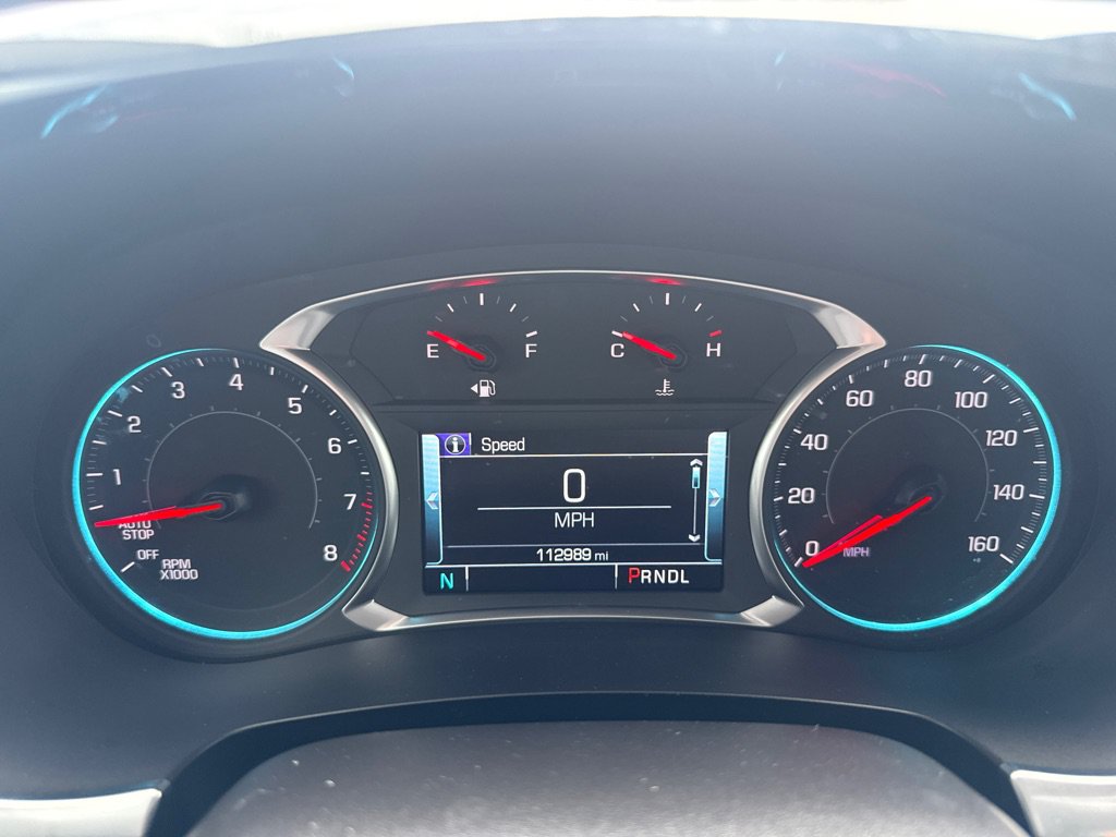 Used 2019 Chevrolet Traverse Premier w/ Driver Confidence II Package FWD image 30