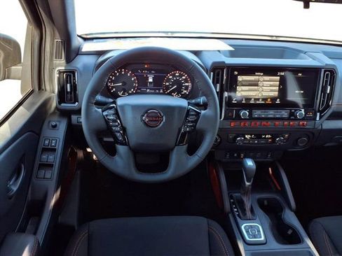 New 2026 Nissan Frontier PRO-4X w/ Tow Package AWD/4WD image 16