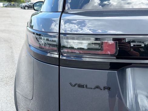 New 2026 Land Rover Range Rover Velar Belgravia AWD/4WD image 10