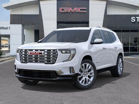 New 2026 GMC Acadia Denali w/ Super Cruise Package FWD image 6