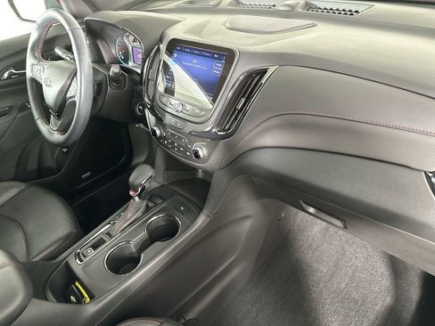 Certified 2023 Chevrolet Equinox RS w/ RS Leather Package image 31
