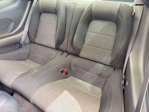 Used 2025 Ford Mustang Coupe RWD image 26