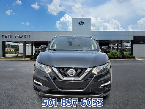 Used 2020 Nissan Rogue Sport SL FWD image 8
