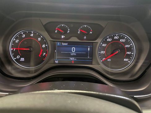 Used 2024 Chevrolet Camaro LT RWD image 68