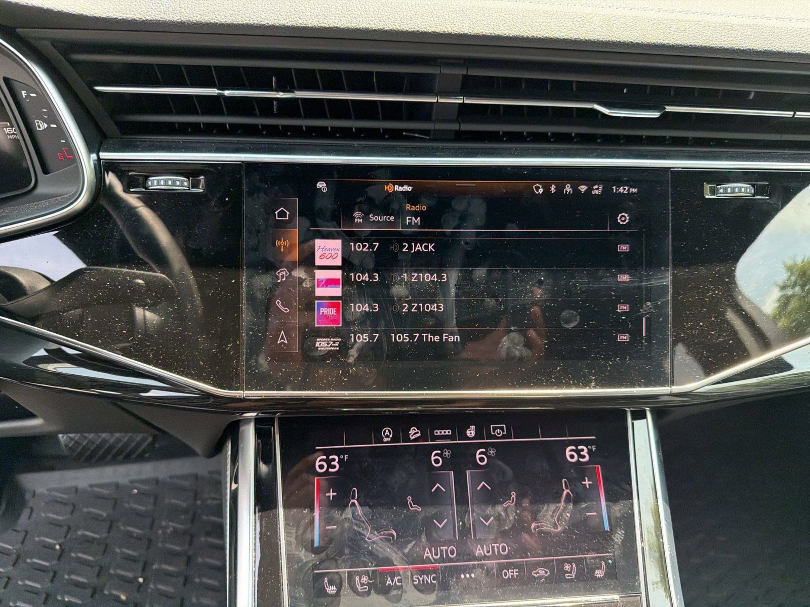Certified 2026 Audi Q7 2.0T Premium Plus w/ Premium Plus Package AWD/4WD image 20