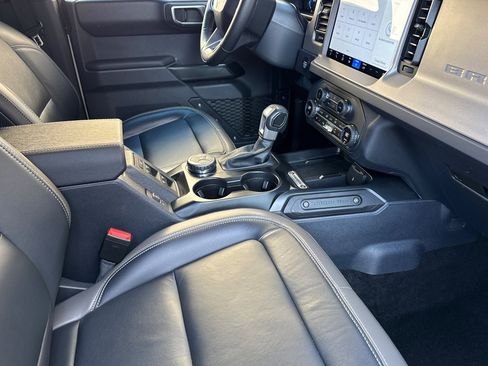 Certified 2025 Ford Bronco Outer Banks image 17