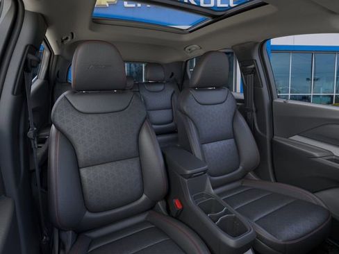New 2027 Chevrolet Bolt RS w/ Technology Package image 16