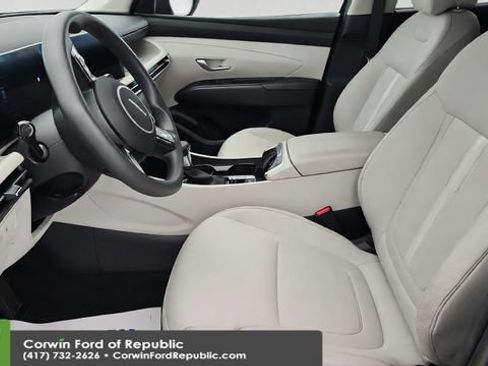 Used 2026 Hyundai Tucson SEL AWD/4WD image 11