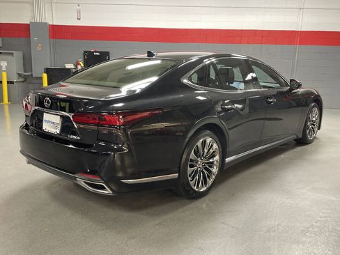 Used 2021 Lexus LS 500 image 10