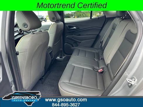 Used 2024 Chevrolet Trax ACTIV w/ Sunroof Package FWD image 23
