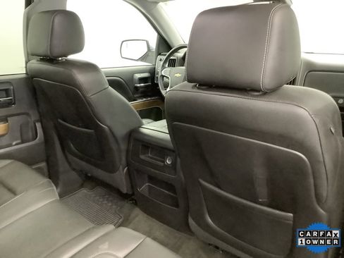 Used 2015 Chevrolet Silverado 1500 LTZ w/ LTZ Plus Package image 31