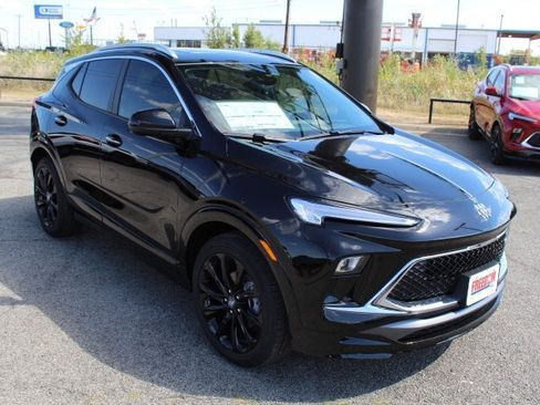 New 2026 Buick Encore GX Sport Touring w/ Comfort Package image 7