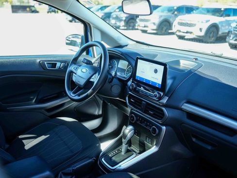 Used 2022 Ford EcoSport SE AWD/4WD image 15